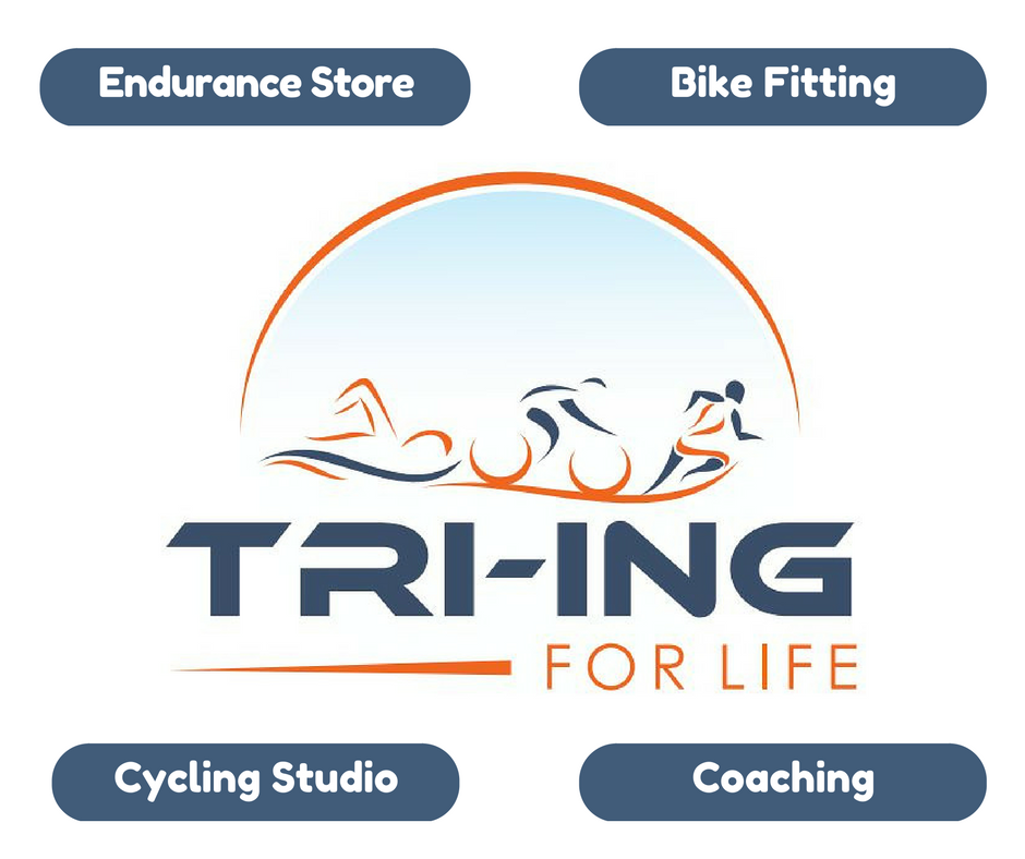 Tri-ing For Life