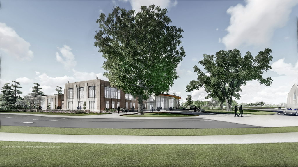 Wellness center