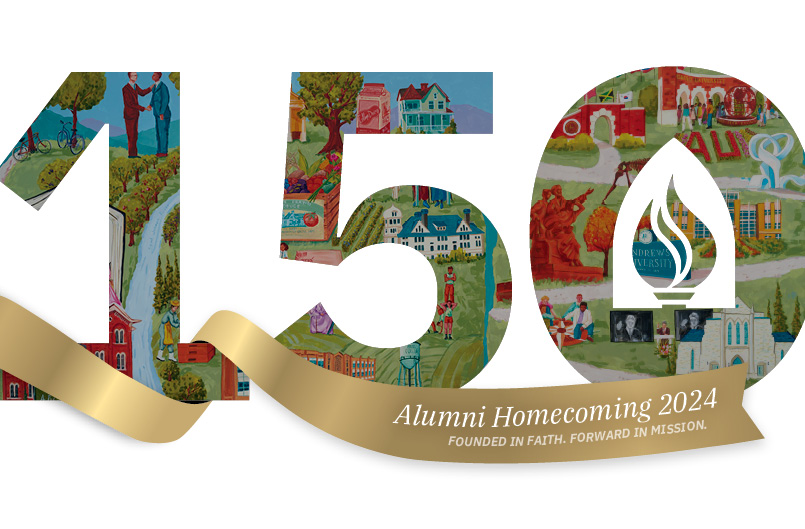 2024 Homecoming Program